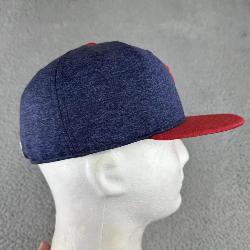 Eugene Emeralds Hat 7 1/4 Cap 59Fifty‎ USA July Patriotic New Era Minor League